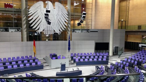 InFakt: Bundestagswahl 2017, Parteien im Vergleich