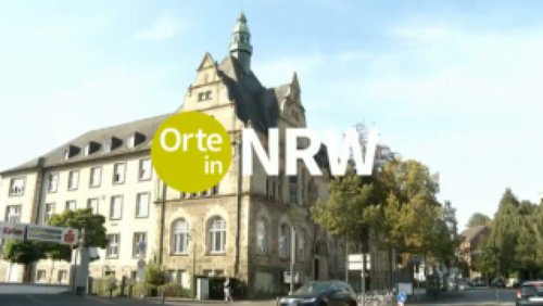 Orte in NRW: Recklinghausen im Ruhrgebiet