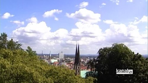 Palette - das Stadtmagazin: Drive-In-Bäckerei, Fotoband zu 800 Jahren Bielefeld