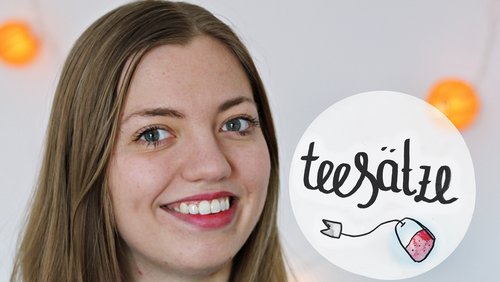 teesätze: Deep Talk statt Small Talk für die Menschlichkeit