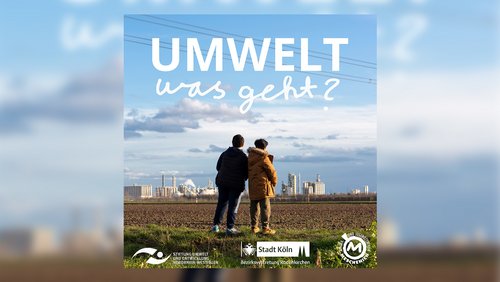 Umwelt was geht? - Tobias Pastoors, CO2-neu­t­ral leben und Foodsharing