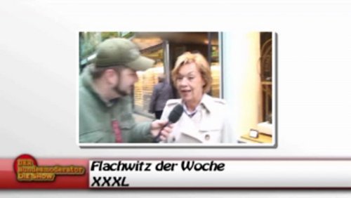 DER Bundesmoderator - Die Show: Flachwitze XXL