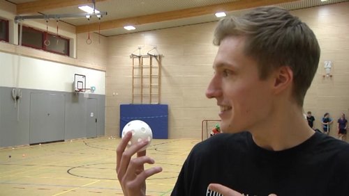 Campus TV Uni Bielefeld: Quidditch, Floorball, Mensa