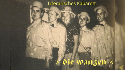 Die Wanzen - Literarisches Kabarett aus Wanne-Eickel