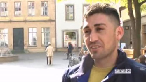 Frage der Woche: Flüchtlinge