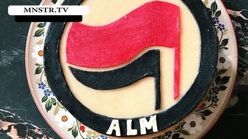 MNSTR.TV: 7 Fragen an die Antifaschistische Linke in Münster, Friedensmahnwache, Abriss in Greven