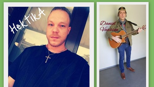 Music from here: Dennis Hektika - Rapper, Daniel Vaassen - Next Horizon