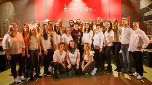 Musik aus dem Sauerland: Junger Chor Oeventrop – "Nacht der Chöre" mit Michael Patrick Kelly – 2