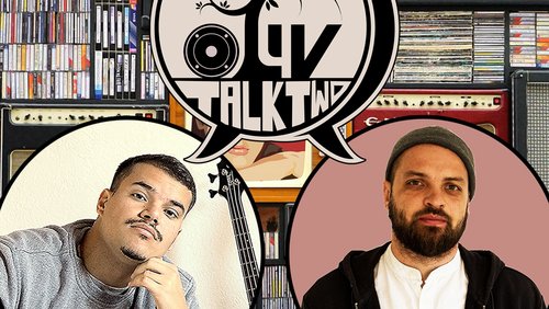 Oliv Talk Two: Damaa, Beat-Produzent und Hip-Hopper aus Freiburg