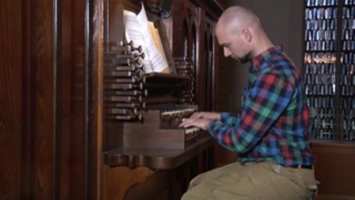 Schulterblick: Orgelbauer, Orgelrestaurator