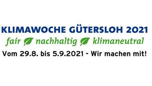 Tafelfunk: Klimawoche Gütersloh 2021