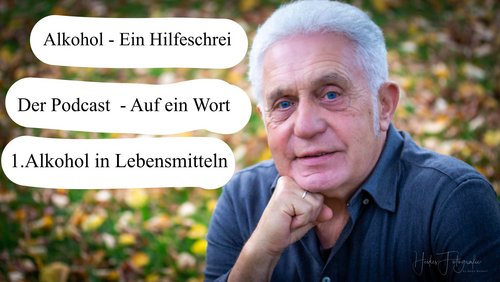 Alkohol – Ein Hilfeschrei, Ratgeber und mehr: Alkohol in Lebensmitteln