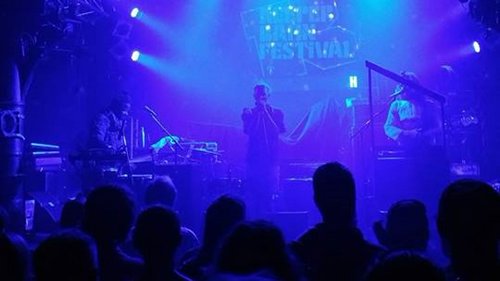 Die ganz besondere Schicht: Reeperbahn Festival 2017 in Hamburg