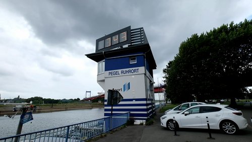 com.POTT: "Insight Ruhrort" - Stadtteil in Duisburg