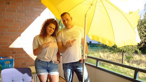 DO-MU-KU-MA: Matthias Gerke, Carina Groß – Kampagne #WirSindSo