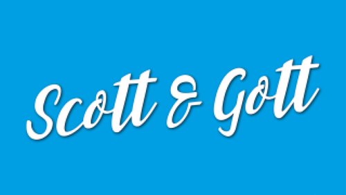 Scott & Gott: Einfach mal ... fallen lassen - Traugespräch vor der Hochzeit