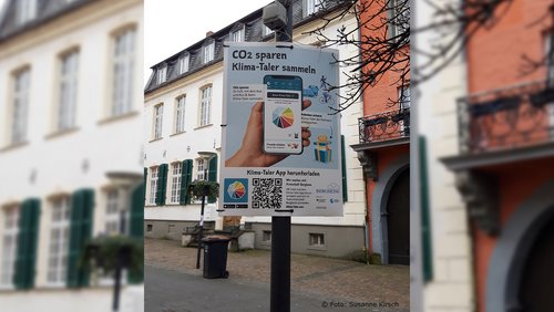 Welle-Rhein-Erft: Klima-Taler-App in Bergheim