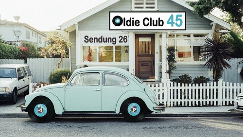 Oldie Club 45: Glam-Rock - Kiss, Alice Cooper, The Sweet