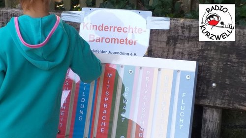 Radio Kurzwelle: Kinderrechte