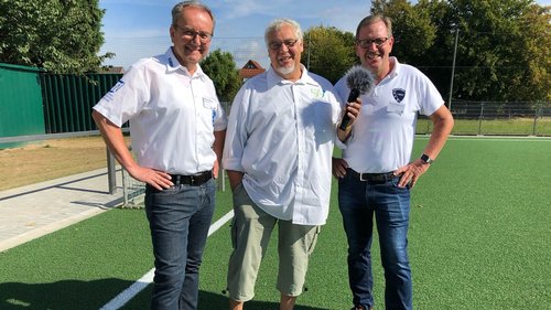 Sportsplitter: 35 Jahre "Sportverein Schelsen 1983 e.V." – Wir stehen auf Kunstrasen