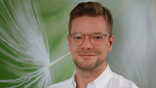 Business & Mensch: Johannes Camp, Geschäftsführer bei Manfred Hetjens Dental-Labor