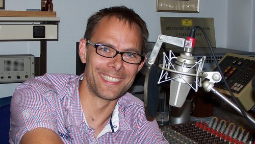 Funkjournal CLASSICs: Björn Sassenroth, Moderator und Eventmanager aus Bielefeld