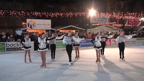 LOKAL TV: Ausstellung in der Stadtbücherei, Eröffnung der Eisbahn, Neuer H&M in Dülmen