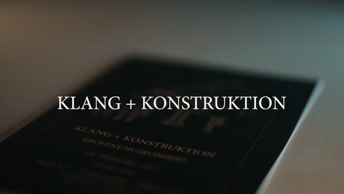 Klang und Konstruktion