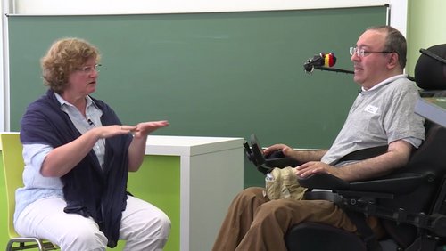 Dr. Ute Zimmermann, TU Dortmund im Interview