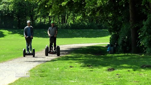 Segway-Verleih in Bielefeld