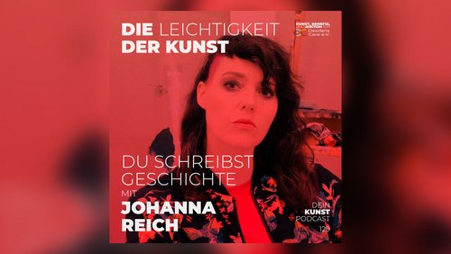 Die Leichtigkeit der Kunst: Johanna Reich, Künstlerin aus Köln