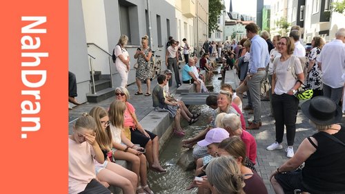 NahDran: Freilegung der Lutter, Bielefelder Tisch e. V.