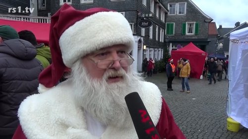 rs1.tv: Ideeller Weihnachtsmarkt in Remscheid-Lennep
