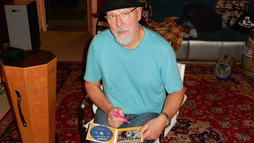 Krautrock ist Deutsch: Harald Grosskopf, Musiker mit Leidenschaft Part One 
