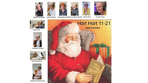 Hört Hört: Weihnachten 2021