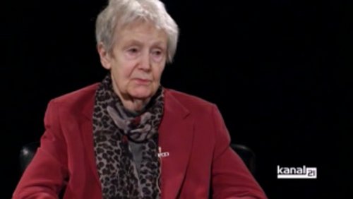 Im Profil: Sigrid Lichtenberger, Schriftstellerin