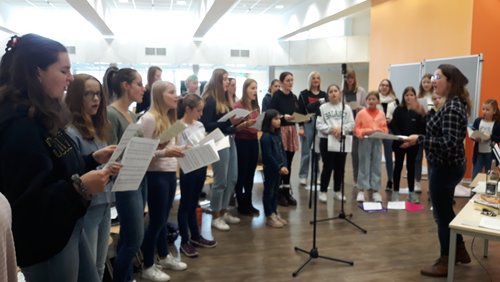 Musik aus dem Sauerland: Schalt ein! Sing mit! - MUSIC-FACTORY Sauerland