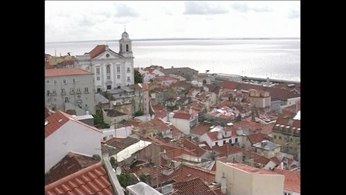 "Saudade" - Eine Suche in Lissabon