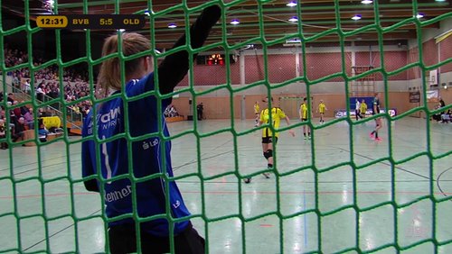 Sport-Live: Borussia Dortmund gegen VfL Oldenburg - Handball-Bundesliga