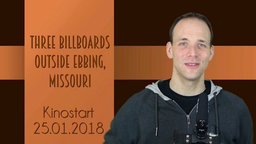 BrodiesFilmkritiken: Three Billboards outside Ebbing, Missouri