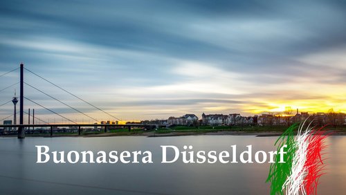 Buonasera Düsseldorf: Italienische Migration in Düsseldorf - Lehrer Giuseppe Tizza im Interview