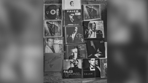Kultstatus: Falco, Musiker und Weltstar aus Österreich