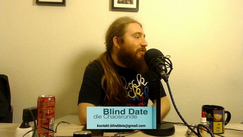 Blind Date: "Blind Date in Concert" im Unperfekthaus, Kreativpause