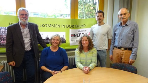 DO-MU-KU-MA: "Energie & Dynamik" – Benefizkonzert für den Förderverein der Musikschule Dortmund