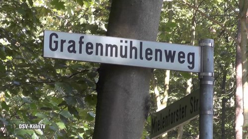 Kölns Straßen: Köln-Dellbrück