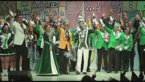 GOCH.TV: Kolping-Kappensitzung 2019 mit der Prinzengarde Goch
