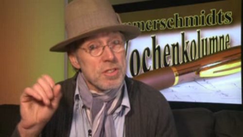 Hammerschmidts Wochenkolumne: Wahlkampfspenden für die CDU, Beck