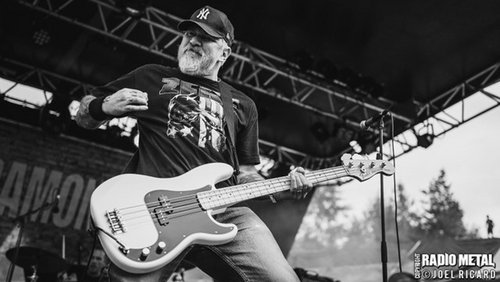 London Calling: CJ Ramone – Bassist und Sänger, "DeeCRACKS" – Punk-Rock-Band aus Wien