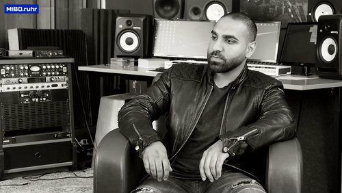 MiBO.ruhr: Aman Khan, Musiker - Made in Bochum