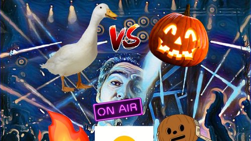 RatzFatzShow: Halloween vs. Sankt Martin